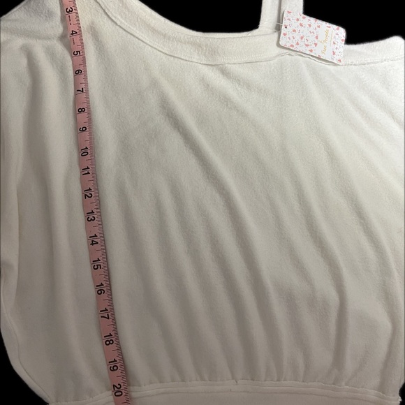 NWT Free People Flaunt It Top - New with Tags - Size XS - Picture 9 of 10